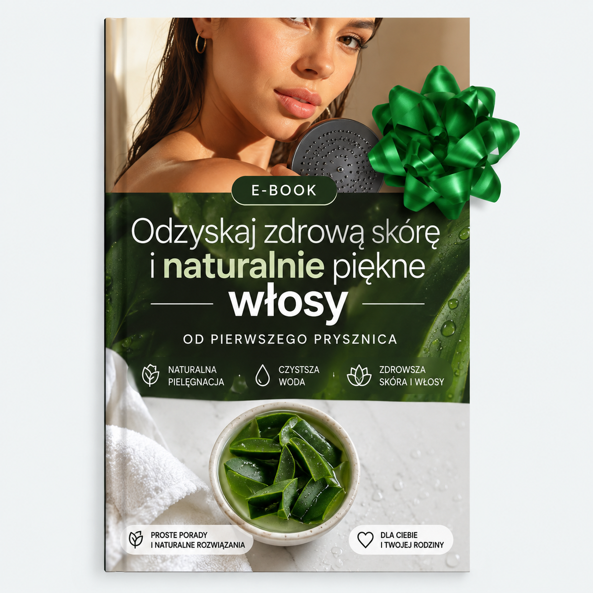 E-book: Lepsze włosy i skóra w 30 dni
